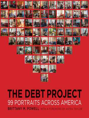 cover image of The Debt Project